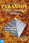 Kniha: Pyramidy-Strážci tajemných symbolů (Vladimír Babanin). Eugenika, 2004 Kniha: Pyramidy-Strážci tajemných symbolů (Vladimír Babanin). Eugenika, 2004