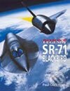 SR-71 Blackbird - Paul Crickmore, Vašut, 2004