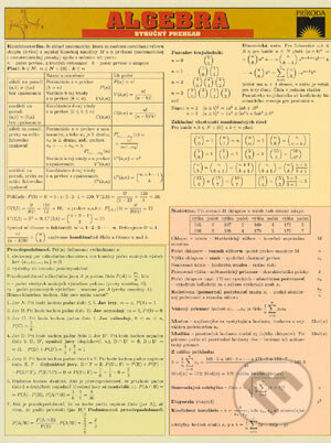 Algebra - Kolektív autorov, Príroda, 2003