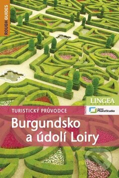 Kniha: Burgundsko a údolí Loiry (David Abram). Jota, 2013 Kniha: Burgundsko a údolí Loiry (David Abram). Jota, 2013