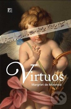 Virtuos - Margriet de Moorová, Pistorius & Olšanská, 2013