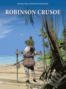 Robinson Crusoe - Daniel Defoe, 2013