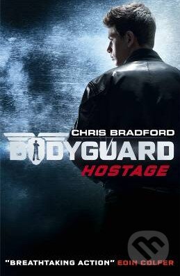 Kniha: Hostage (Chris Bradford). Penguin Books, 2013 Kniha: Hostage (Chris Bradford). Penguin Books, 2013