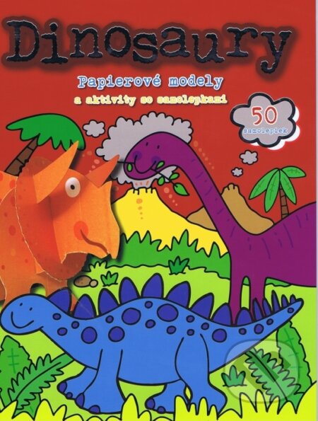 Kniha: Dinosaury (Svojtka&Co.). Svojtka&Co., 2013 Kniha: Dinosaury (Svojtka&Co.). Svojtka&Co., 2013