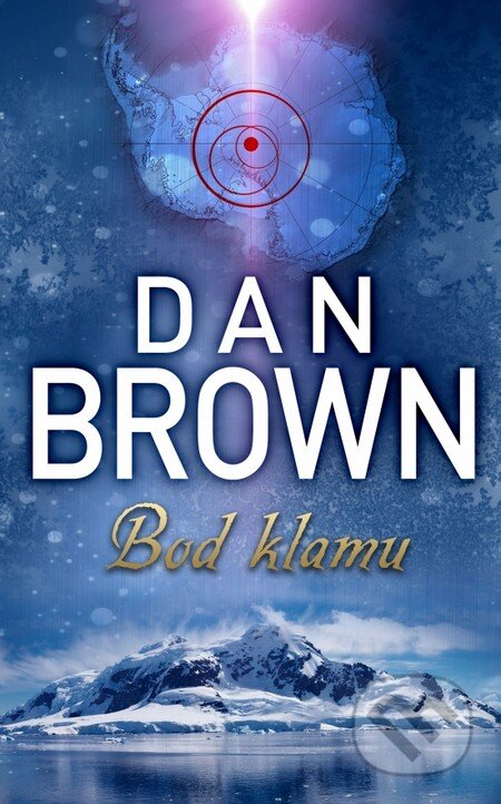 Kniha: Bod klamu (Dan Brown), 2013 Kniha: Bod klamu (Dan Brown), 2013