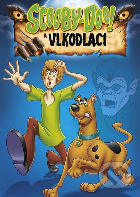 Scooby Doo a vlkodlaci, Magicbox, 2013