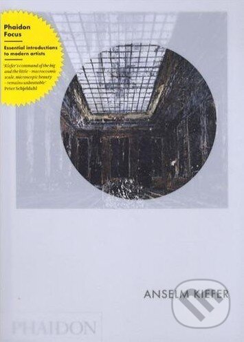 Kniha: Anselm Kiefer (Matthew Biro). Phaidon, 2013 Kniha: Anselm Kiefer (Matthew Biro). Phaidon, 2013