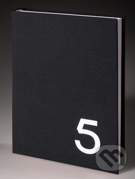 KRONIKA 5 - Speciální diář na 5 let (černý), Yesterday, 2013