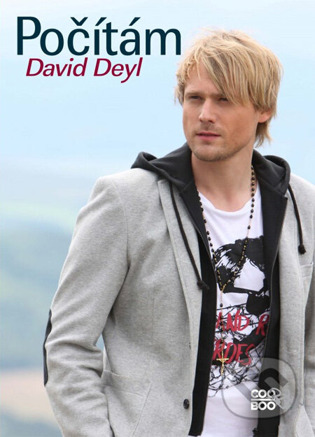 Kniha: Počítám (David Deyl). CooBoo CZ, 2013 Kniha: Počítám (David Deyl). CooBoo CZ, 2013