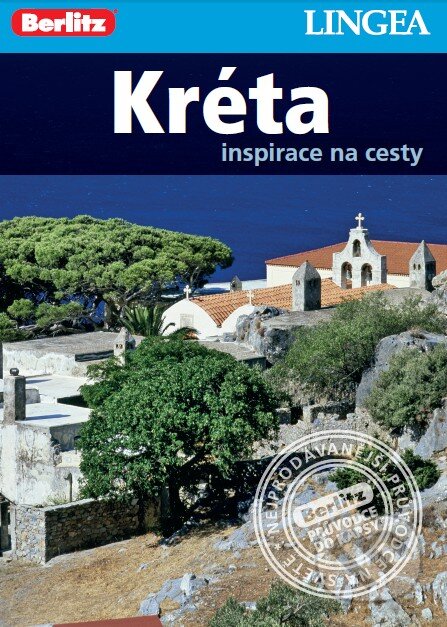 Kniha: Kréta (Lingea). Lingea, 2013 Kniha: Kréta (Lingea). Lingea, 2013