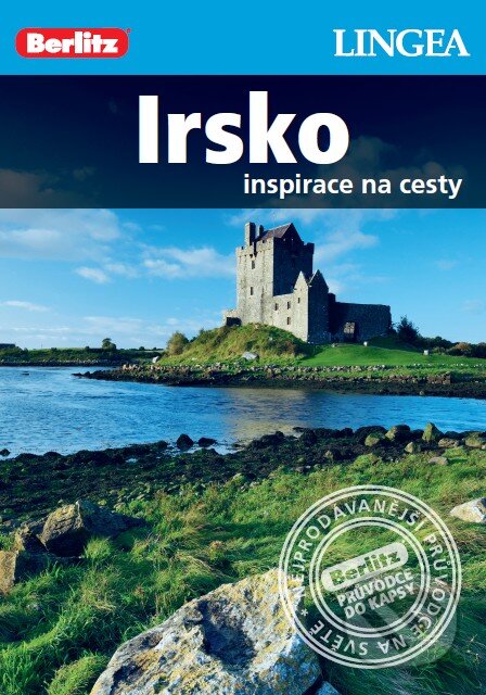 Kniha: Irsko (Lingea). Lingea, 2013 Kniha: Irsko (Lingea). Lingea, 2013