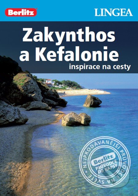 Zakynthos a Kefalonie, Lingea, 2013