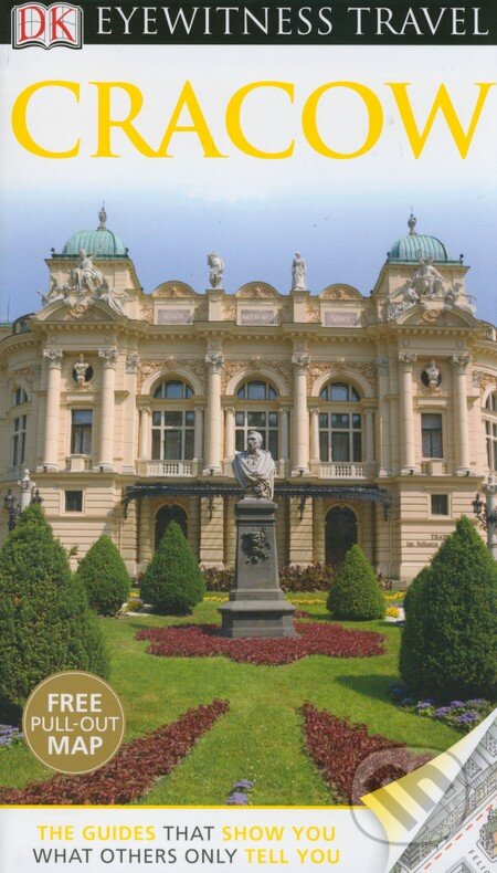 Kniha: Cracow (Dorling Kindersley). Dorling Kindersley, 2013 Kniha: Cracow (Dorling Kindersley). Dorling Kindersley, 2013