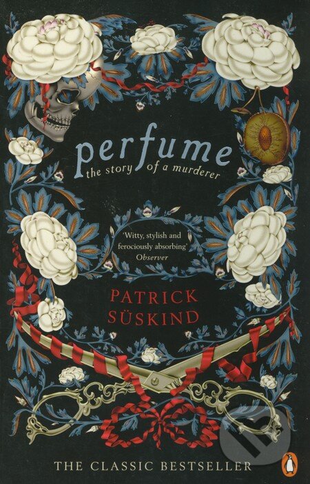 Kniha: Perfume (Patrick Süskind), 2010 Kniha: Perfume (Patrick Süskind), 2010