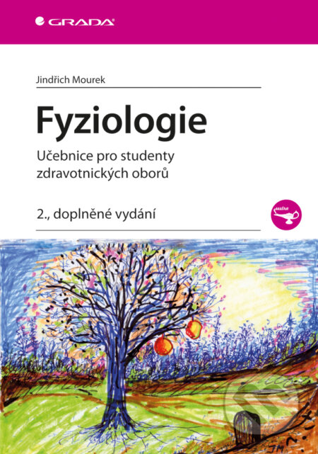 E-kniha: Fyziologie (Jindřich Mourek). Grada, 2012 E-kniha: Fyziologie (Jindřich Mourek). Grada, 2012