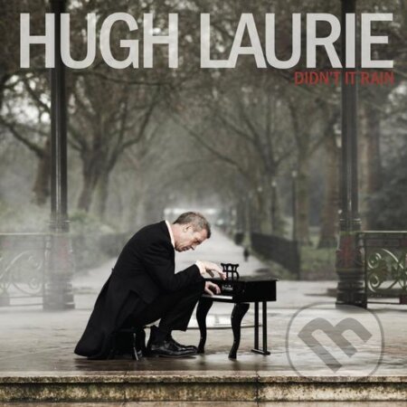 Hugh Laurie:  Didn´t it rain - Hugh Laurie, Hudobné albumy