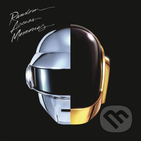 Daft Punk: Random access memories - Daft Punk, Hudobné albumy, 2018