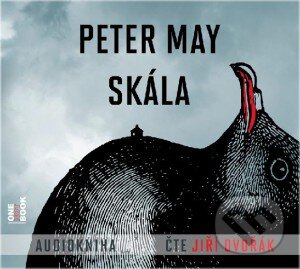 Audiokniha: Skála (Peter May). ADK Prague, 2013 Audiokniha: Skála (Peter May). ADK Prague, 2013