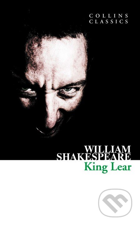 Kniha: King Lear (William Shakespeare). HarperCollins, 2011 Kniha: King Lear (William Shakespeare). HarperCollins, 2011