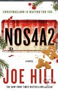 Kniha: Nos4a2 (Joe Hill). William Morrow, 2013 Kniha: Nos4a2 (Joe Hill). William Morrow, 2013