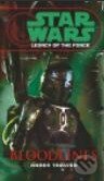 Kniha: Star Wars: Legacy of the Force - Bloodlines (Karen Traviss). Arrow Books, 2006 Kniha: Star Wars: Legacy of the Force - Bloodlines (Karen Traviss). Arrow Books, 2006