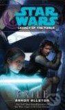 Kniha: Star Wars: Legacy of the Force - Exile (Aaron Allston). Del Rey, 2007 Kniha: Star Wars: Legacy of the Force - Exile (Aaron Allston). Del Rey, 2007