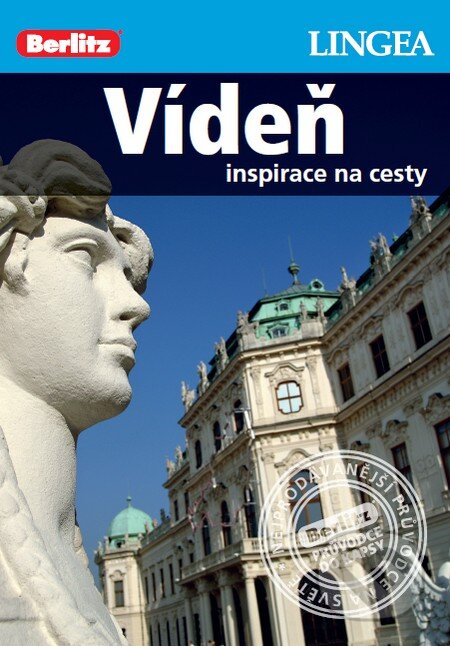 Kniha: Vídeň (Lingea). Lingea, 2013 Kniha: Vídeň (Lingea). Lingea, 2013
