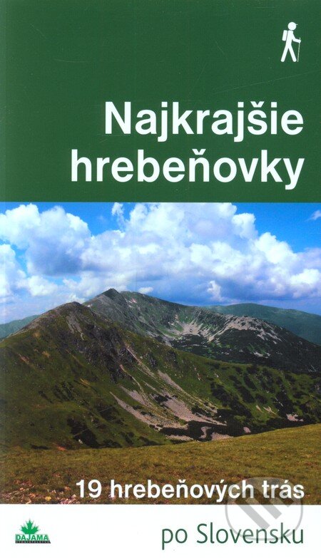 Kniha: Najkrajšie hrebeňovky (Daniel Kollár, Karol Mizla a Tomáš Trstenský). DAJAMA, 2013 Kniha: Najkrajšie hrebeňovky (Daniel Kollár, Karol Mizla a Tomáš Trstenský). DAJAMA, 2013