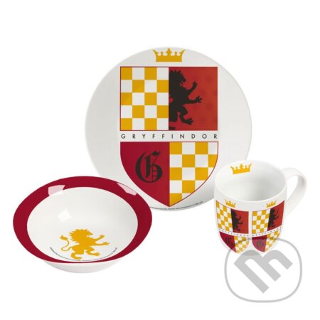 Raňajkový set Harry Potter: Chrabromil (). , 2022 Raňajkový set Harry Potter: Chrabromil (). , 2022