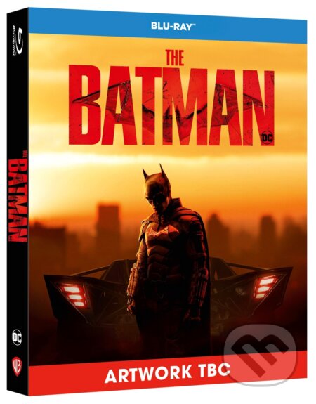Film: Batman (Magicbox) (Blu-ray). Magicbox, 2022 Film: Batman (Magicbox) (Blu-ray). Magicbox, 2022