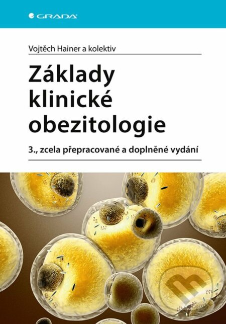 E-kniha: Základy klinické obezitologie (Vojtěch Hainer). Grada, 2022 E-kniha: Základy klinické obezitologie (Vojtěch Hainer). Grada, 2022