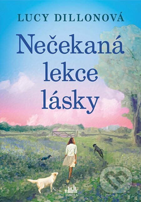 E-kniha: Nečekaná lekce lásky (Lucy Dillon). Grada, 2022 E-kniha: Nečekaná lekce lásky (Lucy Dillon). Grada, 2022
