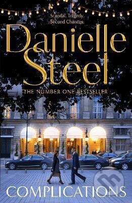 Kniha: Complications (Danielle Steel). Pan Macmillan, 2021 Kniha: Complications (Danielle Steel). Pan Macmillan, 2021