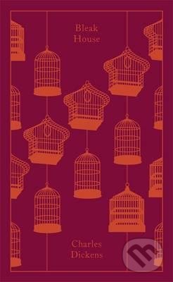 Kniha: Bleak House (Charles Dickens). Penguin Books, 2012 Kniha: Bleak House (Charles Dickens). Penguin Books, 2012