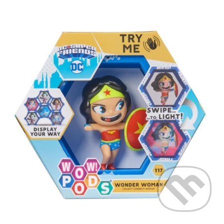 WOW POD DC Comics - Wonder Woman (EPEE). EPEE, 2021 WOW POD DC Comics - Wonder Woman (EPEE). EPEE, 2021
