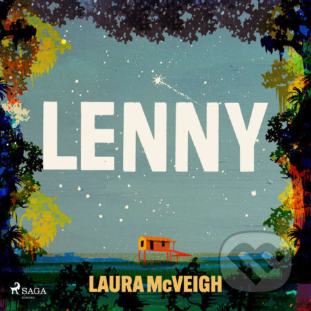 Audiokniha: Lenny (EN) (Laura McVeigh). Saga Egmont, 2022 Audiokniha: Lenny (EN) (Laura McVeigh). Saga Egmont, 2022