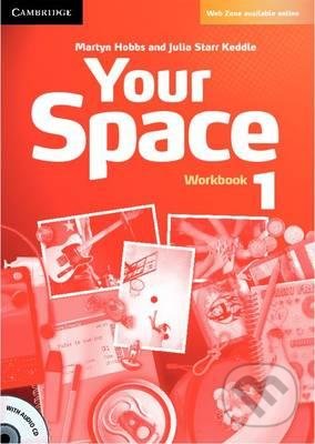 Your Space 1 - Martyn Hobbs, Julia Starr Keddle, Cambridge University Press, 2012