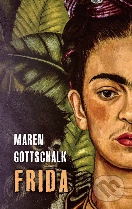 Kniha: Frida (Maren Gottschalk). Slovenský spisovateľ, 2022 Kniha: Frida (Maren Gottschalk). Slovenský spisovateľ, 2022