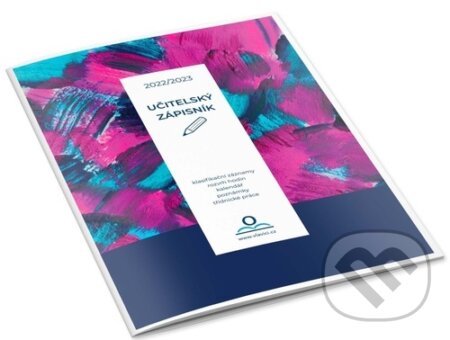Učitelský zápisník 2022/2023 (V lavici). V lavici, 2022 Učitelský zápisník 2022/2023 (V lavici). V lavici, 2022