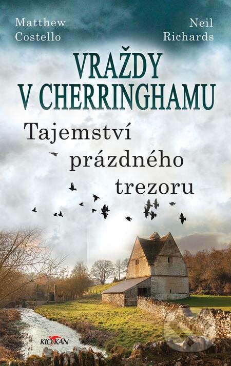 E-kniha: Tajemství prázdného trezoru (Costello Matthew a Richards Neil). Alpress, 2022 E-kniha: Tajemství prázdného trezoru (Costello Matthew a Richards Neil). Alpress, 2022
