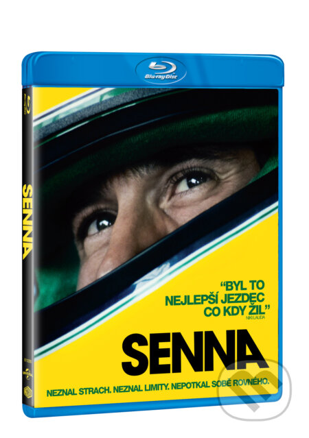 Film: Senna (Magicbox) (Blu-ray). Magicbox, 2022 Film: Senna (Magicbox) (Blu-ray). Magicbox, 2022