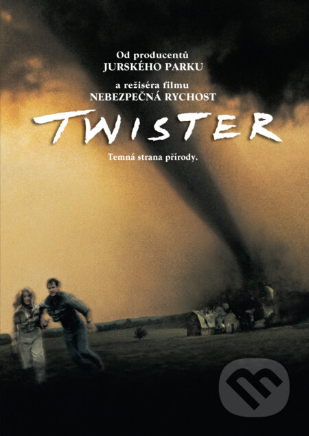 Film: Twister (Jan de Bont) (DVD). Magicbox, 2022 Film: Twister (Jan de Bont) (DVD). Magicbox, 2022