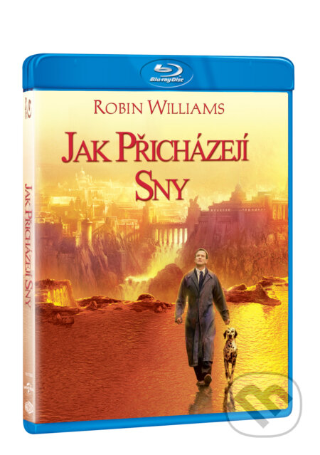 Film: Jak přicházejí sny (Vincent Ward) (Blu-ray). Magicbox, 2022 Film: Jak přicházejí sny (Vincent Ward) (Blu-ray). Magicbox, 2022
