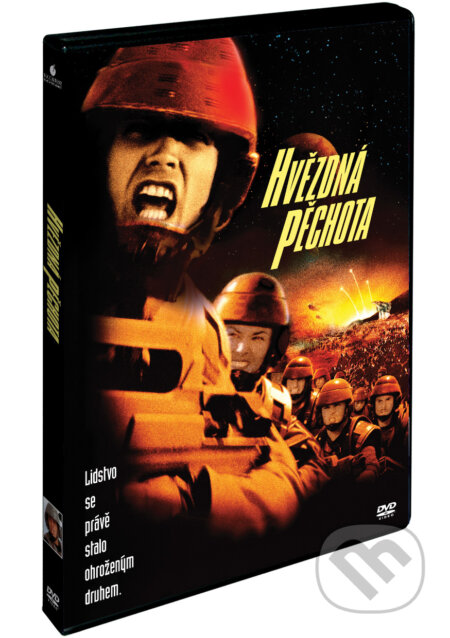 Film: Hvězdná pěchota (Paul Verhoeven) (DVD). Magicbox, 2022 Film: Hvězdná pěchota (Paul Verhoeven) (DVD). Magicbox, 2022