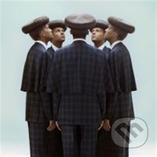 Hudobné CD: Stromae: Multitude (Universal Music). Universal Music, 2022 Hudobné CD: Stromae: Multitude (Universal Music). Universal Music, 2022