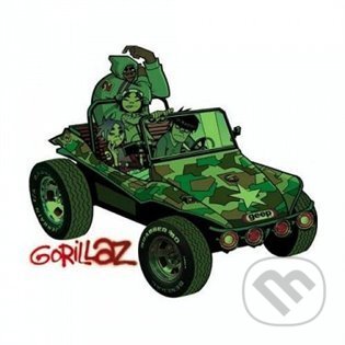Gorillaz (Gorillaz). Warner Music, 2022 Gorillaz (Gorillaz). Warner Music, 2022