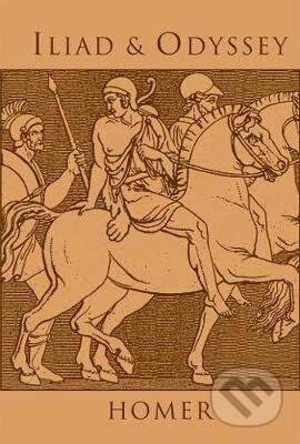 Kniha: Iliad & Odyssey (Homér). Canterbury Classics, 2011 Kniha: Iliad & Odyssey (Homér). Canterbury Classics, 2011