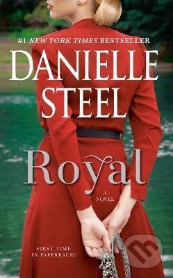 Kniha: Royal (Danielle Steel). Folio, 2021 Kniha: Royal (Danielle Steel). Folio, 2021