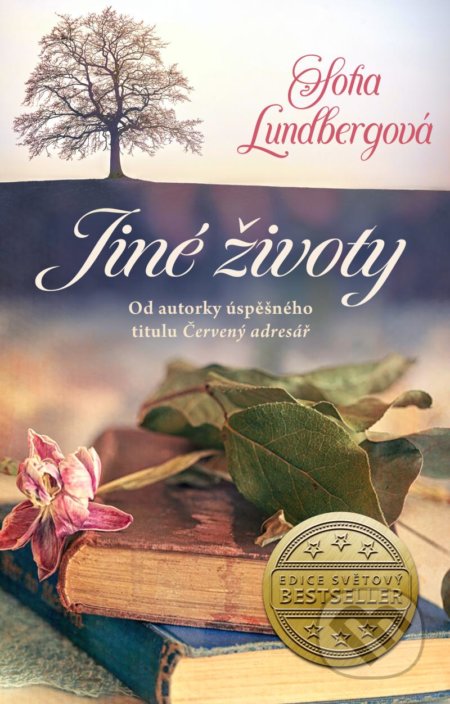 Kniha: Jiné životy (Sofia Lundberg). Ikar CZ, 2022 Kniha: Jiné životy (Sofia Lundberg). Ikar CZ, 2022