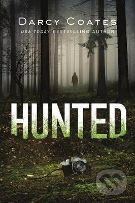 Kniha: Hunted (Darcy Coates). Sourcebooks, 2020 Kniha: Hunted (Darcy Coates). Sourcebooks, 2020
